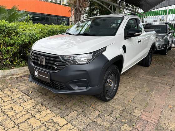 FIAT STRADA 1.3 FIREFLY FLEX ENDURANCE CS MANUAL FIAT STRADA 1.3 FIREFLY FLEX ENDURANCE CS MANUAL